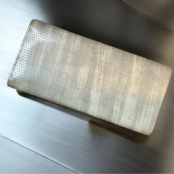 Lanvin Patent Leather Long Wallet - Picture 5 of 11